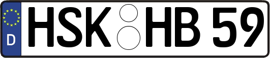 HSK-HB59