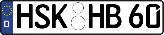 HSK-HB60
