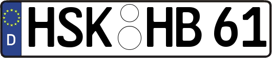 HSK-HB61