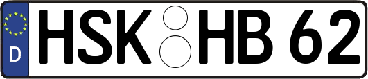 HSK-HB62