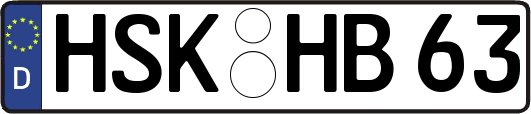 HSK-HB63