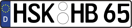 HSK-HB65