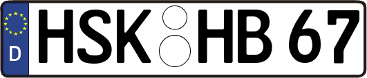 HSK-HB67