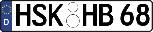 HSK-HB68
