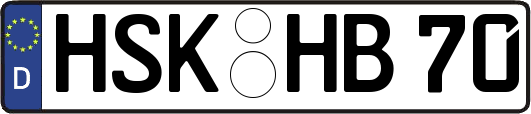 HSK-HB70