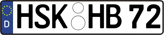 HSK-HB72