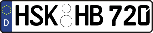 HSK-HB720