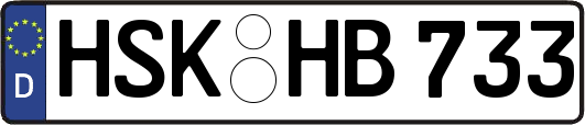 HSK-HB733