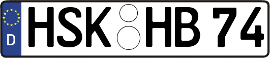 HSK-HB74