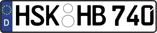 HSK-HB740