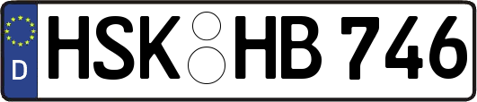 HSK-HB746
