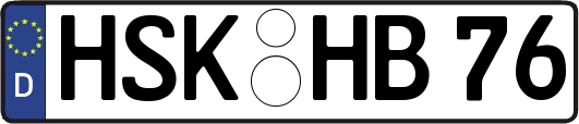 HSK-HB76