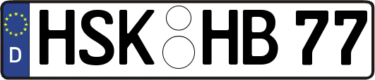 HSK-HB77