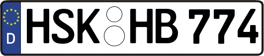 HSK-HB774