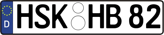 HSK-HB82