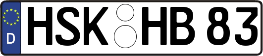 HSK-HB83
