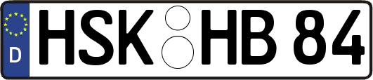 HSK-HB84