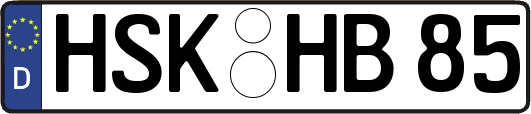 HSK-HB85