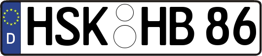 HSK-HB86