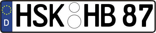 HSK-HB87