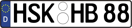 HSK-HB88