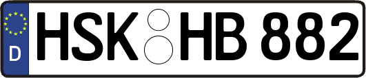 HSK-HB882