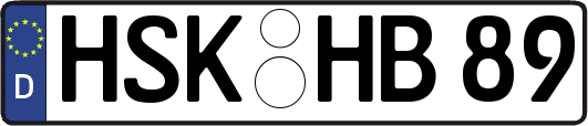 HSK-HB89