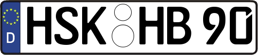 HSK-HB90