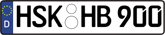 HSK-HB900