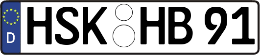 HSK-HB91