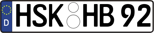 HSK-HB92