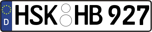 HSK-HB927