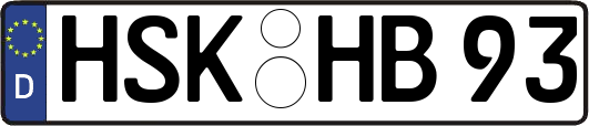 HSK-HB93