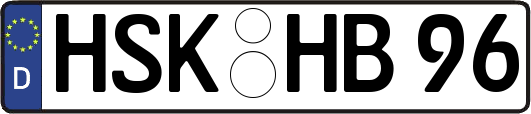 HSK-HB96