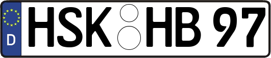 HSK-HB97