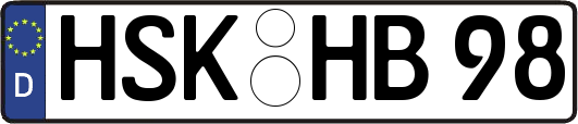 HSK-HB98