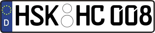 HSK-HC008