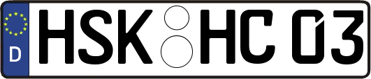 HSK-HC03