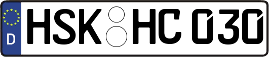 HSK-HC030