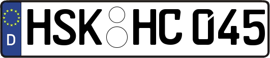 HSK-HC045