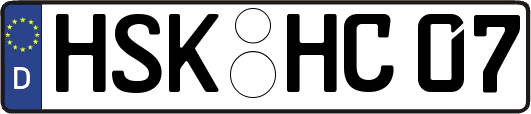 HSK-HC07