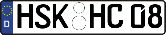HSK-HC08