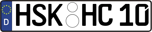 HSK-HC10