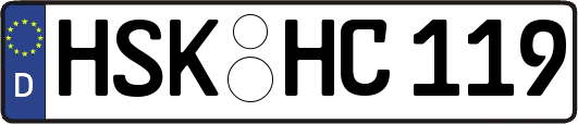 HSK-HC119