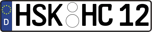 HSK-HC12