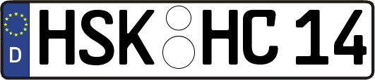 HSK-HC14