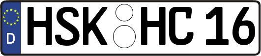 HSK-HC16