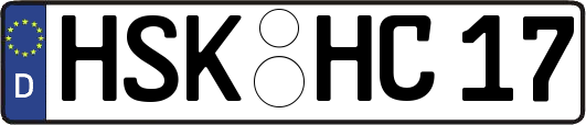 HSK-HC17
