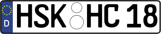 HSK-HC18