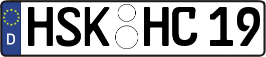 HSK-HC19
